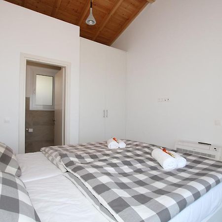 Sunset Sea View Villa 1 Agios Georgios  ภายนอก รูปภาพ